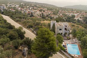Luxurious Mani Peninsula Traditional Tower