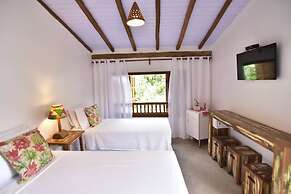 Hostel e Pousada Casa de Paixão