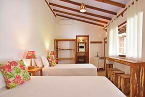 Hostel e Pousada Casa de Paixão