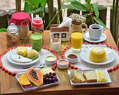 Hostel e Pousada Casa de Paixão