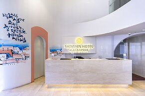Shin Shin Hotel Jeju Airport