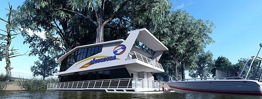 All Seasons Houseboats