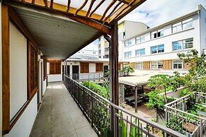 Hotel Gondwana - City GREEN