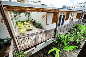 Hotel Gondwana - City GREEN