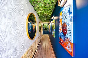 Hotel Gondwana - City GREEN