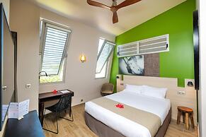 Hotel Gondwana - City GREEN