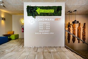 Hotel Gondwana - City GREEN