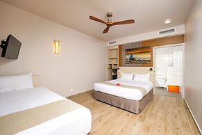 Hotel Gondwana - City GREEN