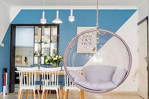 Locals Boutique Apartment Jiuzhou Port.3