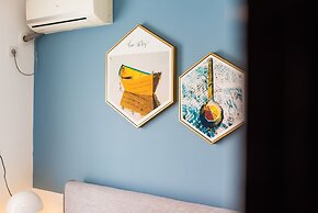 Locals Boutique Apartment Jiuzhou Port.3