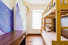 Locals Boutique Apartment Jiuzhou Port.3