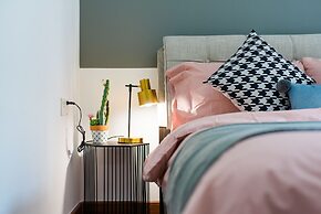 Locals Boutique Apartment Jiuzhou Port.3