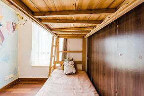 Locals Boutique Apartment Jiuzhou Port.3