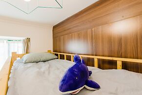 Locals Boutique Apartment Jiuzhou Port.3