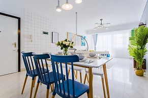 Locals Boutique Apartment Jiuzhou Port.3