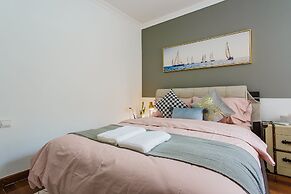 Locals Boutique Apartment Jiuzhou Port.3