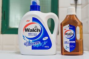 Locals Boutique Apartment Jiuzhou Port.3