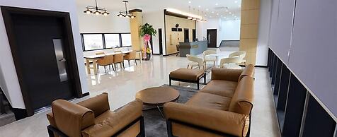 Sobaeksan Punggi Spa Resort
