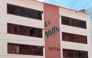 Hotel el Valle de Churin