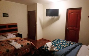 Hotel el Valle de Churin