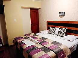 Hotel el Valle de Churin