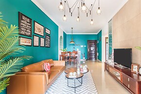 Locals Boutique Apartment Jiuzhou Port.5