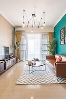Locals Boutique Apartment Jiuzhou Port.5