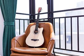 Locals Boutique Apartment Jiuzhou Port.5