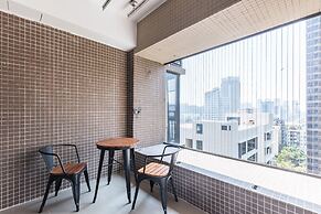 Locals Boutique Apartment Jiuzhou Port.5