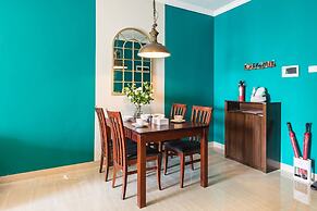 Locals Boutique Apartment Jiuzhou Port.5