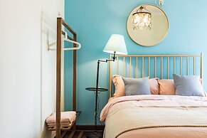 Locals Boutique Apartment Jiuzhou Port.5