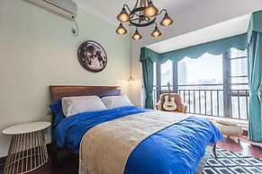 Locals Boutique Apartment Jiuzhou Port.5