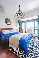 Locals Boutique Apartment Jiuzhou Port.5