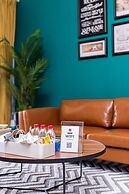 Locals Boutique Apartment Jiuzhou Port.5