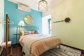 Locals Boutique Apartment Jiuzhou Port.5
