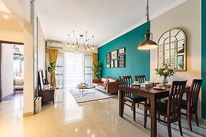 Locals Boutique Apartment Jiuzhou Port.5