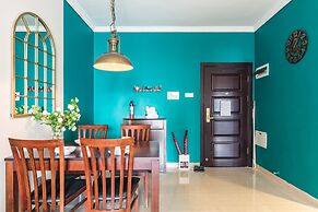 Locals Boutique Apartment Jiuzhou Port.5