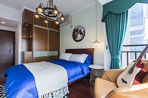 Locals Boutique Apartment Jiuzhou Port.5