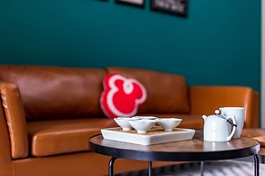 Locals Boutique Apartment Jiuzhou Port.5