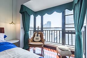 Locals Boutique Apartment Jiuzhou Port.5