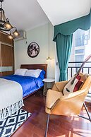 Locals Boutique Apartment Jiuzhou Port.5