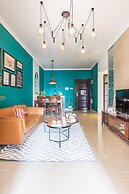 Locals Boutique Apartment Jiuzhou Port.5