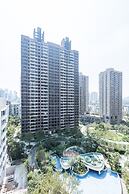 Locals Boutique Apartment Jiuzhou Port.5