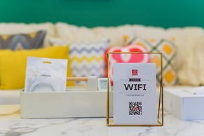 Locals Boutique Apartment Jiuzhou Port.6