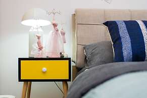 Locals Boutique Apartment Jiuzhou Port.6