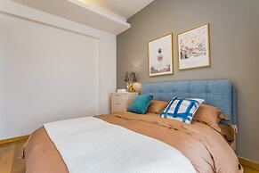 Locals Boutique Apartment Jiuzhou Port.6