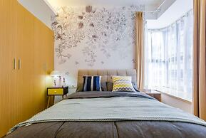 Locals Boutique Apartment Jiuzhou Port.6