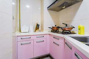 Locals Boutique Apartment Jiuzhou Port.6