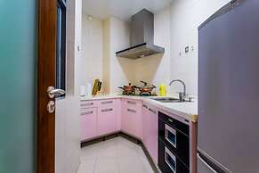 Locals Boutique Apartment Jiuzhou Port.6