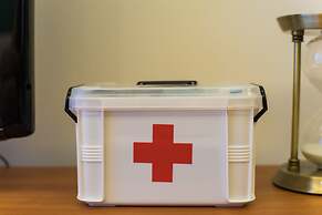 Locals Boutique Apartment Jiuzhou Port.6